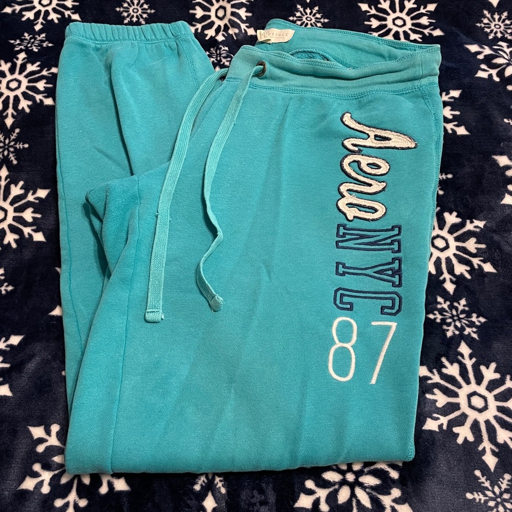 Aeropostale sweatpants